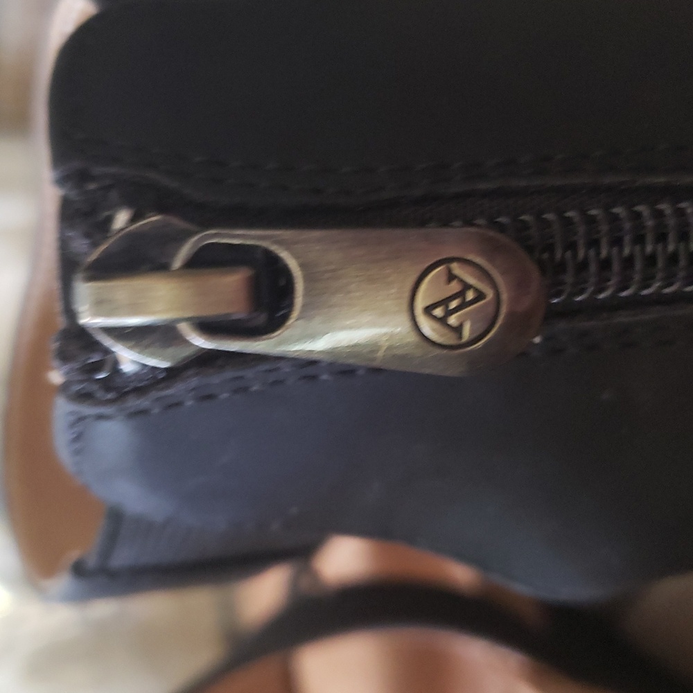 Adrienne Vittadini Tricia Wedge Size 9 - Picture 10 of 13